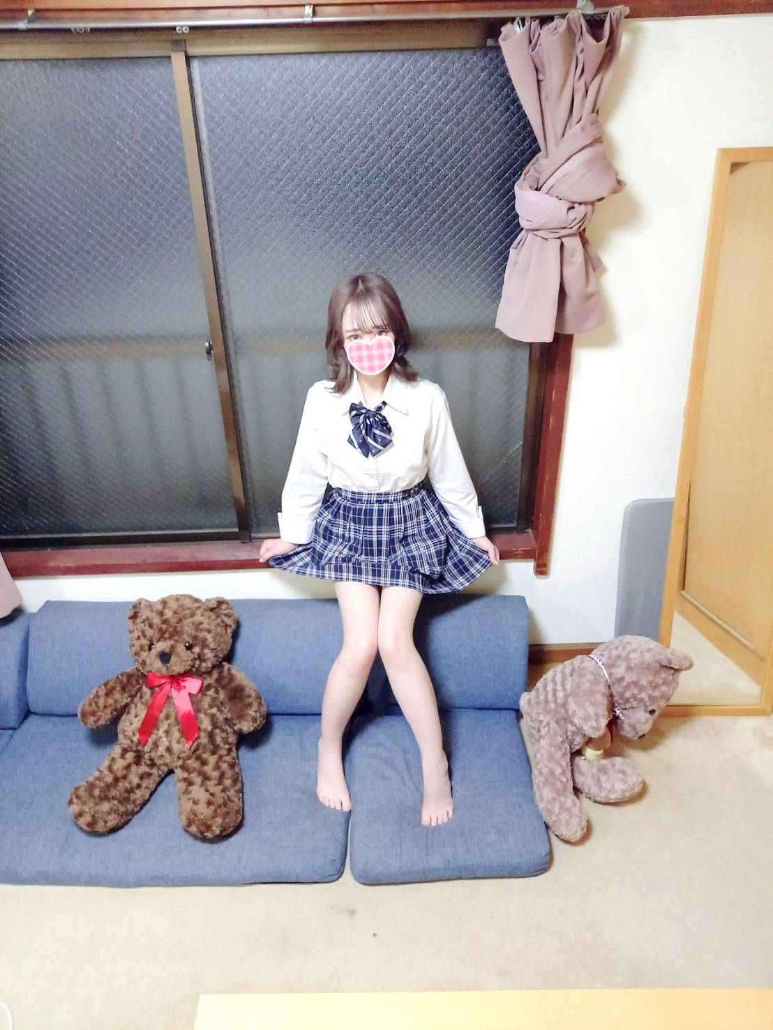 リフレっ娘 検索画面